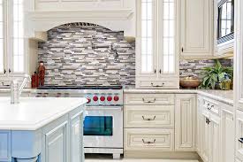 what is a tile backsplash & where