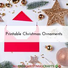 We did not find results for: 13 Printable Christmas Ornaments Allfreechristmascrafts Com