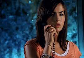 WHEN A STRANGER CALLS. (2006) REVIEW BY SANDRA HARRIS. © –  sandrafirstruleoffilmclubharris