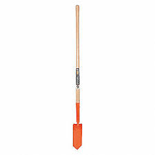 They save time, effort, and work with precision on making the right trench for you so in this article we're going to be reviewing the best options for you depending on your needs. Garant Trenching Shovel 4in Ash Hdle Long Trenching Shovels Garghts4l Ghts4l Grainger Canada