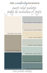Sea Salt Sw Gray Owl Bm Grassland Bm Silvermist Sw Breezy Sw Natural Tan Sw Vale Mist Bm Inner Balanc Palladian Blue House Colors House Painting