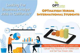 Looking For Business Analyst Jobs In California In 2020 Business Analyst International Students Analyst