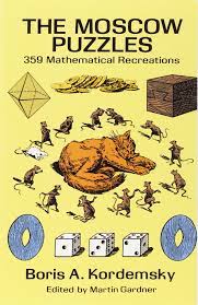 Elaine hinzey is a fact checker, writer, researcher, and registered dietitian. The Moscow Puzzles 359 Mathematical Recreations Kordemsky Boris A Amazon Com Mx Libros