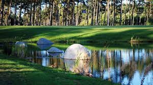 Kristianstad golf club is a golf club located in åhus 18 km southeast of kristianstad in skåne county, sweden. Kristianstad Gk Lodge Nyhet