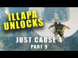Get just cause 4 here: Video Just Project