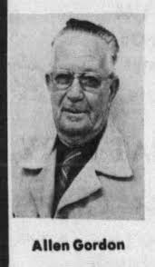 Allen J Gordon Sr