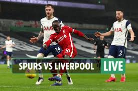 Andrew robertson whipped in the corner and there he was, roberto firmino, alone at last, free of the shackles. Tottenham Vs Liverpool Live Score Mane Adds Third As Reds Dominate Stream Free Tv Premier League Latest Updates 247 News Around The World