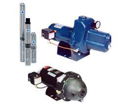 The modern submersible pump uses about half the amount of energy that a jet pump would to pump the same amount of water. Water Well Pumps Jet Pumps Submersible Pumps Well Pump Repairs