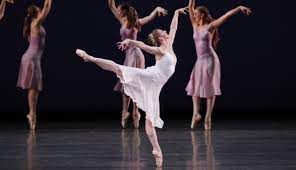 George balanchine kyra tonight i am going to see the firebird performed by the mariinsky ballet at the kennedy center. Lauren Fadeley In George Balanchine S Walpurgisnacht Ballet Photo By Daniel Azoulay Dance Informa Magazine