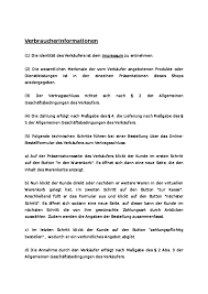 Bei strato erfahren sie mehr über allgemeine geschäftsbedingungen und agb: Agb Online Shop B2c Als Muster Zum Download