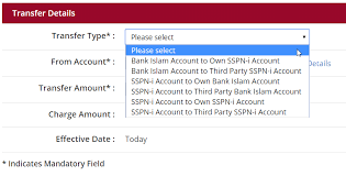 Select bank deposit and your money will typically arrive in minutes to hbl, mcb, bank. Managing Your Sspn I Account With Bank Islam Including Money Top Up Withdrawal And Transfer Online Website Atm Sharetisfy