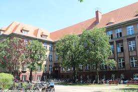 Gerhart Hauptmann Gymnasium Gymnasium In Berlin