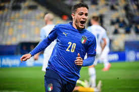 < 100 видео и каналов. Uefa Euro 2020 On Twitter Should Giacomo Raspadori Be In Italy S Euro2020 Squad 2 Goals In Under 30 Minutes In His Last Club Game
