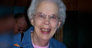 Obituary information for Evelyn Marie Bogert