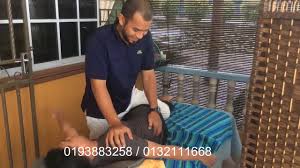 Kawan saya juga telah pergi ke rumahnya untuk rawatan slipped disc. Rawatan Slip Disc By Abangpomen By Abangpomen