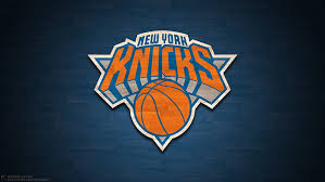Acesta este un logo utilizat pentru new york knicks. Hd Wallpaper Basketball New York Knicks Logo Nba Wallpaper Flare