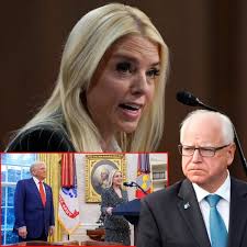 Bondi Announces Lawsuit Against New York Over Immigration** The Trump  administration has initiated a lawsuit against New York State, claiming  that the state's migrant policies favor 'illegal aliens' over American  citizens. This