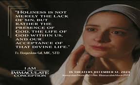 Immaculate Conception Old Monroe Catholic Church