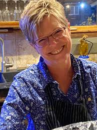 Rusk County Community Foundation Annual Report. Dinner by Bonnie Dyson…  Amazing!!!! Karen Ek 2023 “Heart of Gold” Recipient. RCCF Board of  Directors setup and take down at the Exchange outstanding! Left the