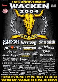 Lo spettatore ha innanzitutto la possibilità di. Wacken Open Air 28 Jahre 28 Line Up Poster Festicket Magazine