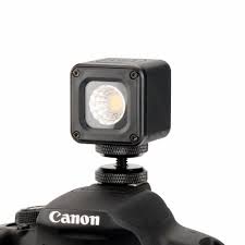 Ulanzi L1 10m Waterproof Bi Color 3200k 5600k Dimmable On Camera Led Video Light For Dslr Sport Camera Sale Banggood Com
