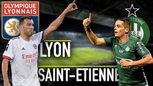 Lyon a marqué 1.2 buts et encaissé 0.5 buts en moyenne par match à domicile. Commentary Lyon Saint Etienne Ol Asse Talk Derby Youtube