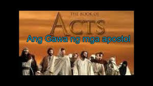218,811 likes · 47 talking about this. Full Movie Tagalog Acts Buong Pelikula Ang Gawa Ng Mga Apostol The Son Of God