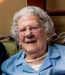 M. Lucille Etzler Obituary February 27, 2021