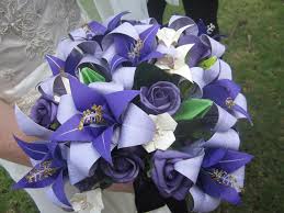 Centerpieces need to match the feeling you want the space to say, says wedding planner lacy geary. Origami Smd Weddings Blog