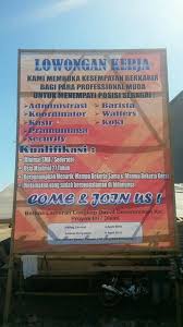 Info lowongan kerja hari ini. Lowongan Kerja Jember Terbaru Dunia Belajar