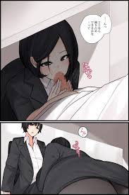 めちゃくちゃエロい身体の世話好き幼なじみと、クール系巨乳美人同僚と俺ん家で3Pハーレム！？2 - Page 4 - IMHentai