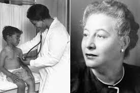 Marvelous Modern Woman Monday. May Edward Chinn