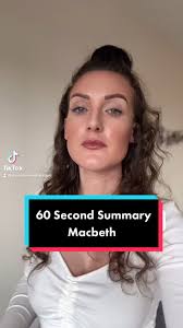 Macbeth Summary of Scenes