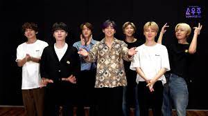 Pop group bts have recreated some of their classic photos as they kick off celebrations for their eighth birthday. Bts ë°©íƒ„ì†Œë…„ë‹¨ 2021 Muster Sowoozoo Announcement Youtube