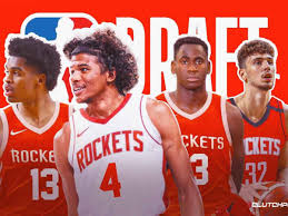 Houston rockets, american professional basketball team based in houston that plays in the national basketball association. Houston Rockets 2021 Nba Draft Grades For Every Pick