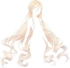 Kings And Queen Of Gods Anime Hair Manga Hair Hair Sketch
