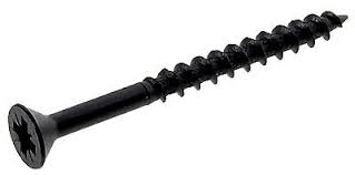 Specifications furniture screws and bolts fast delivery time, reasonable price, high quatily,the best service! Skip19b Furniture Screw Black 50pc 4x45m Diy At B Q