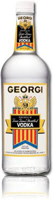 Georgi Premium Vodka 200ML