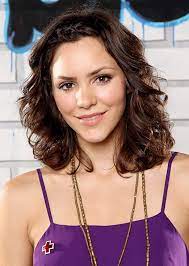 Katharine Mcphee Heart Face Shape Hair Styles Medium Hair Styles