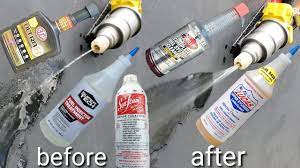 Does Fuel Injector Cleaner Work Proof Youtube