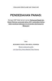 Log in or create an account to see photos of razali bin abdul rahman. Pendedahan Panas Flip Ebook Pages 1 48 Anyflip Anyflip