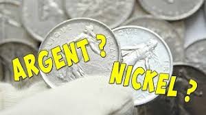 Tout comme la 1 franc semeuse, la pièce d'argent 5 francs semeuse a été gravée par oscar roty et sera produite à 195 282 126 exemplaires entre 1959 et 1969. Comment Reconnaitre Une Piece De 5 Francs Semeuse En Argent Youtube