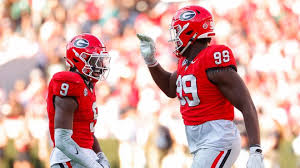 Georgia Bulldogs football preparing to face Tennessee State in the 2026 season opener