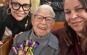 Celebration of life: Eloise Bates LeFalle, 95, San Jose, CA, August 15,  2020