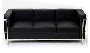 Sofa steel frame steel sofa frames stainless leather metal. Core Leather Office Sofa With Steel Frame 3 Seater Boss S Cabin