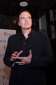 Quentin Tarantino Reveals Kill Bill Volume 3 Is Definitely On The Cards Daily Mail Online