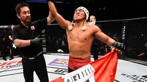 A fighter can appear in more than one weight division at a time. Kyle Bochniak Ufc