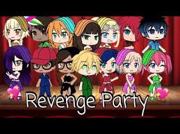 Gacha life is a casual arcade game that asks the player to engage in the appearance of the characters depicted in the style of anime. Miraculous Gacha Life Crossover Fandom