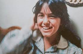 This is Becky Pelkey. She was only 14 when her life was stolen after a  night out with friends in November of 1988. Becky was “21 before she was  14”. She was