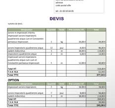 6 950 € ht , soit 178 € / m² au sol , pour repeindre l'appartement après avoir posé de la toile de verre en totalité. Exemple D Un Devis De Peinture Le Meilleur Exemple